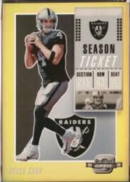 Derek Carr [Gold] #23