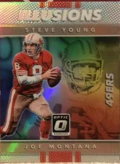 Joe Montana, Steve Young