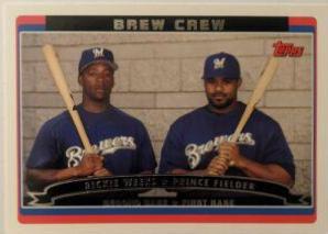 Prince Fielder, Rickie Weeks