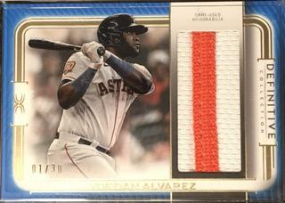 Yordan Alvarez