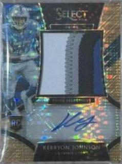 Kerryon Johnson
