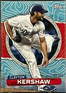 Clayton Kershaw