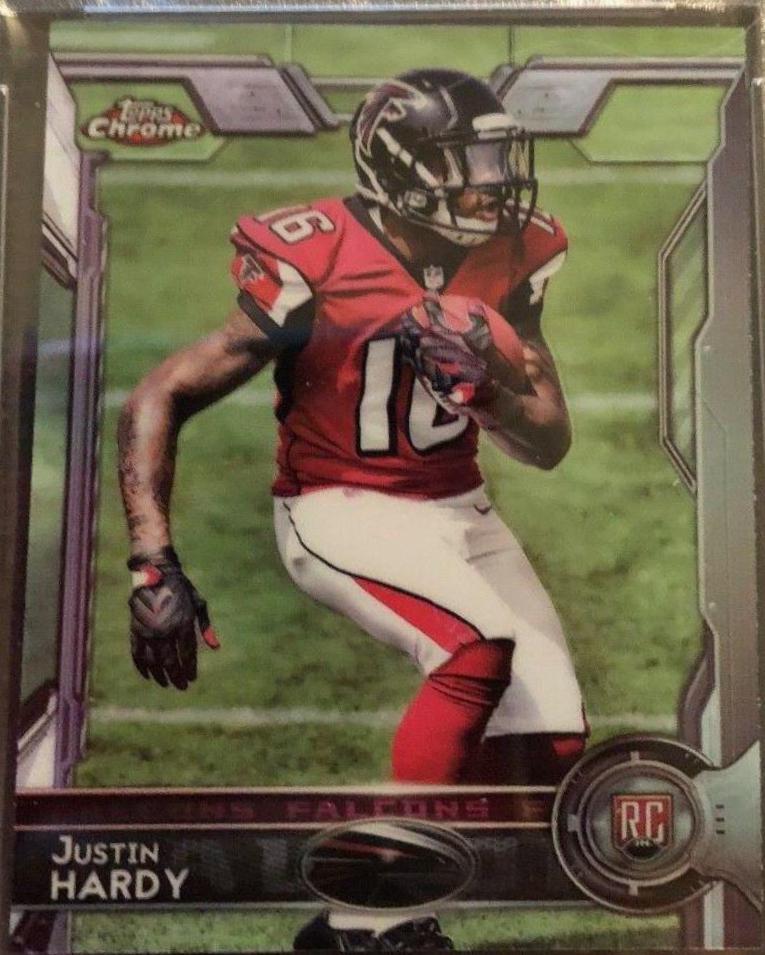 Justin Hardy #149