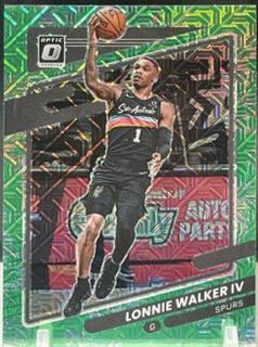 Lonnie Walker IV