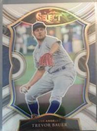 Trevor Bauer