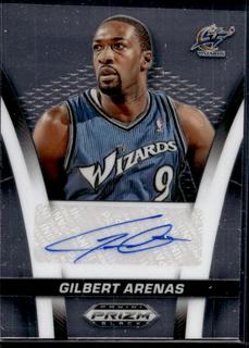 Gilbert Arenas