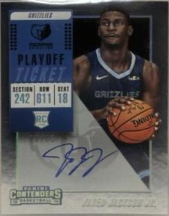 Jaren Jackson Jr