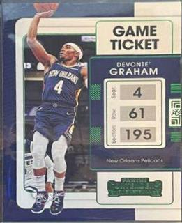 Devonte' Graham