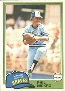 Phil Niekro