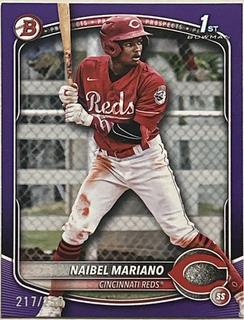Naibel Mariano