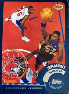 Samaki Walker