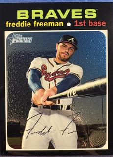 Freddie Freeman