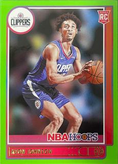 Keon Johnson