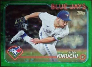 Yusei Kikuchi