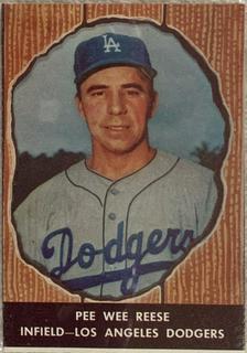 Pee Wee Reese