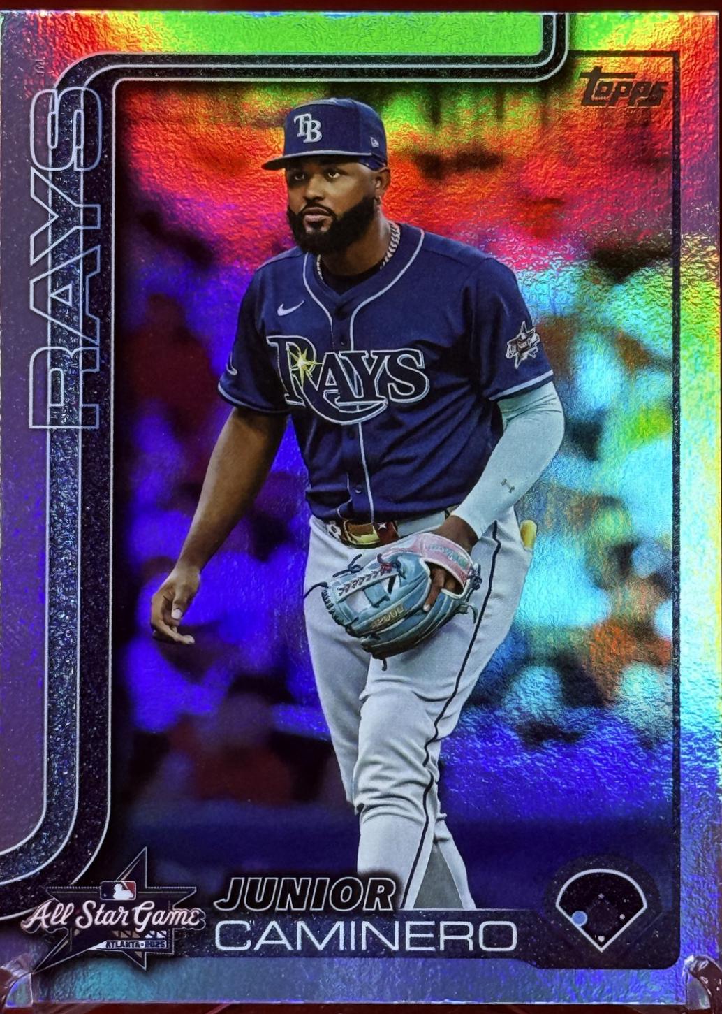 Junior Caminero #ASG-40 Prices | 2025 Topps Update All-Star Game