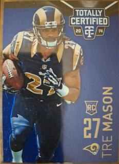 Tre Mason