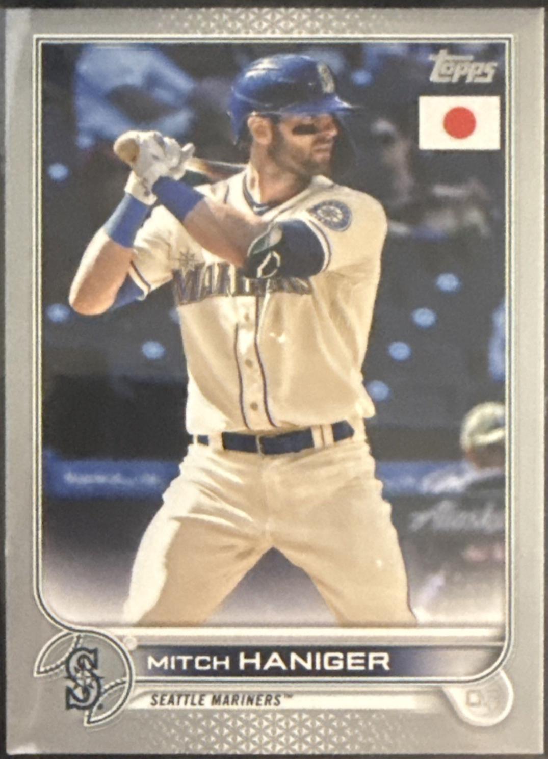 Mitch Haniger #210