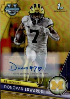 Donovan Edwards