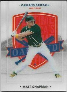 Matt Chapman