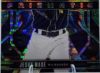 Jesus Made