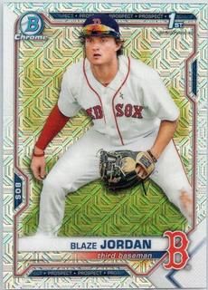 Blaze Jordan