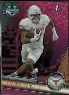 Ja'Tavion Sanders