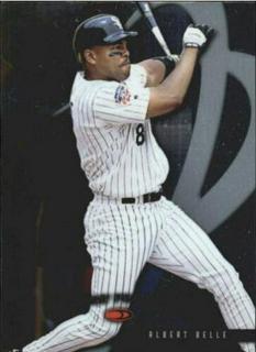 Albert Belle
