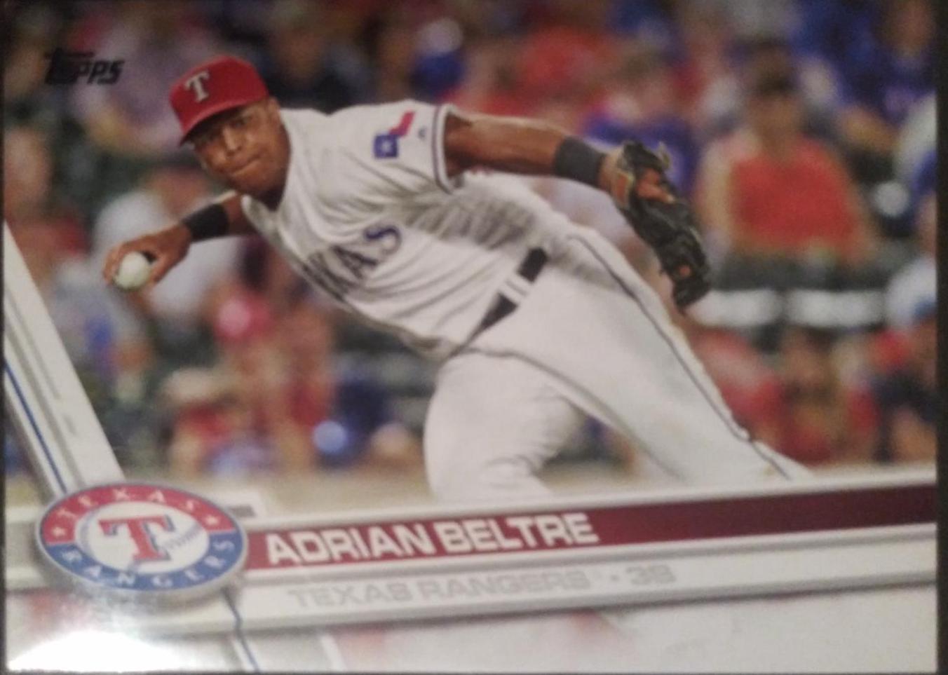 Adrian Beltre #280