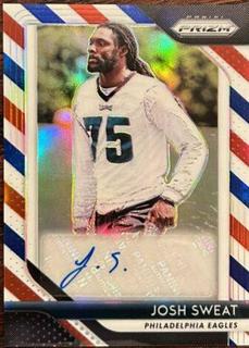 Josh Sweat