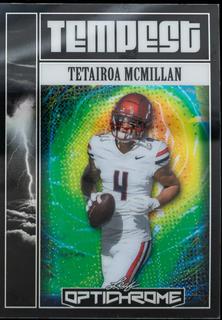 Tetairoa McMillan