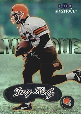 Terry Kirby #38
