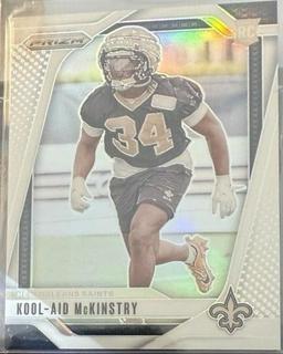 Kool-Aid McKinstry