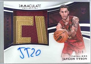 Jaylon Tyson