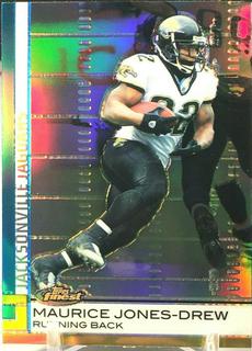 Maurice Jones Drew