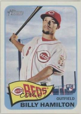 Billy Hamilton #H525