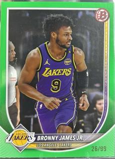 Bronny James Jr.