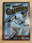 Ken Caminiti #12 Baseball Cards 1996 Finest