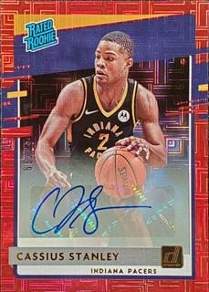 Cassius Stanley