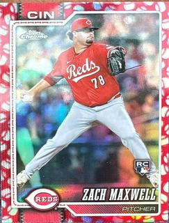 Zach Maxwell