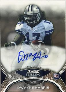 Dwayne Harris