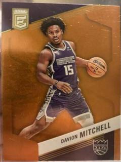 Davion Mitchell