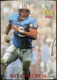 Ray Childress