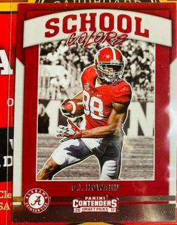 O.J. Howard