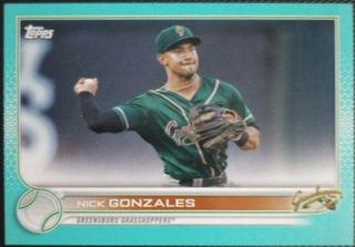 Nick Gonzales