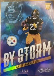 Najee Harris