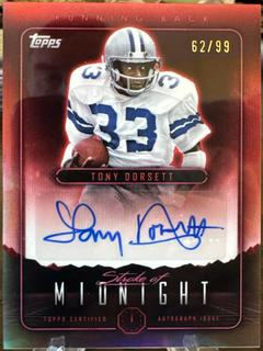 Tony Dorsett