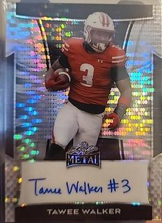 Tawee Walker