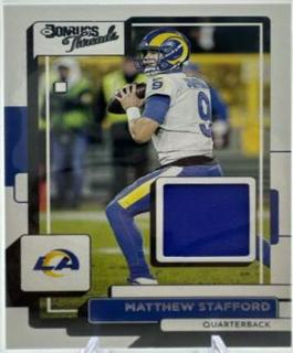 Matthew Stafford