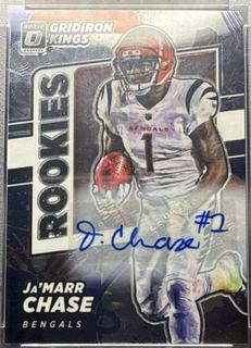 Ja'Marr Chase
